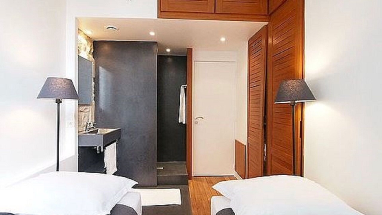 Photo of Bedroom in Saint-Merri