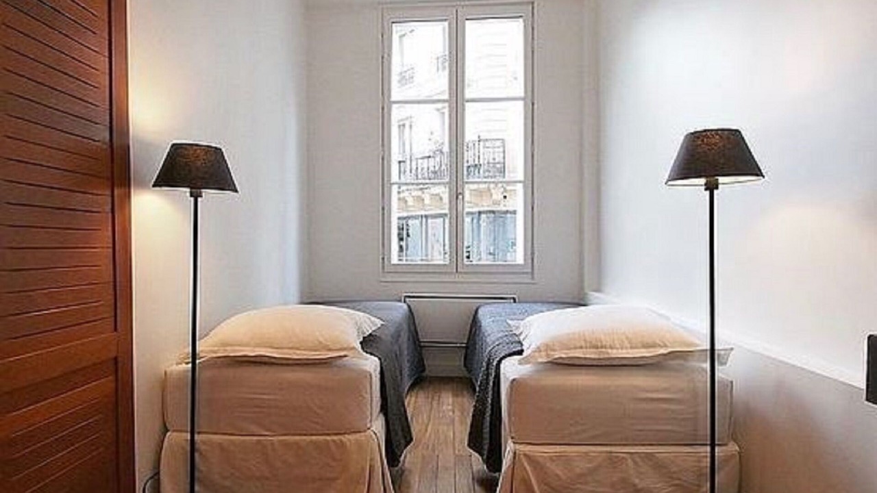 Photo of Bedroom in Saint-Merri