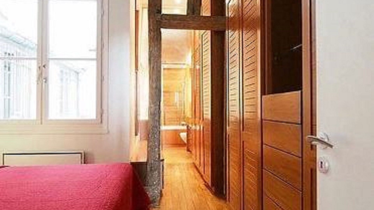 Photo of Bedroom in Saint-Merri
