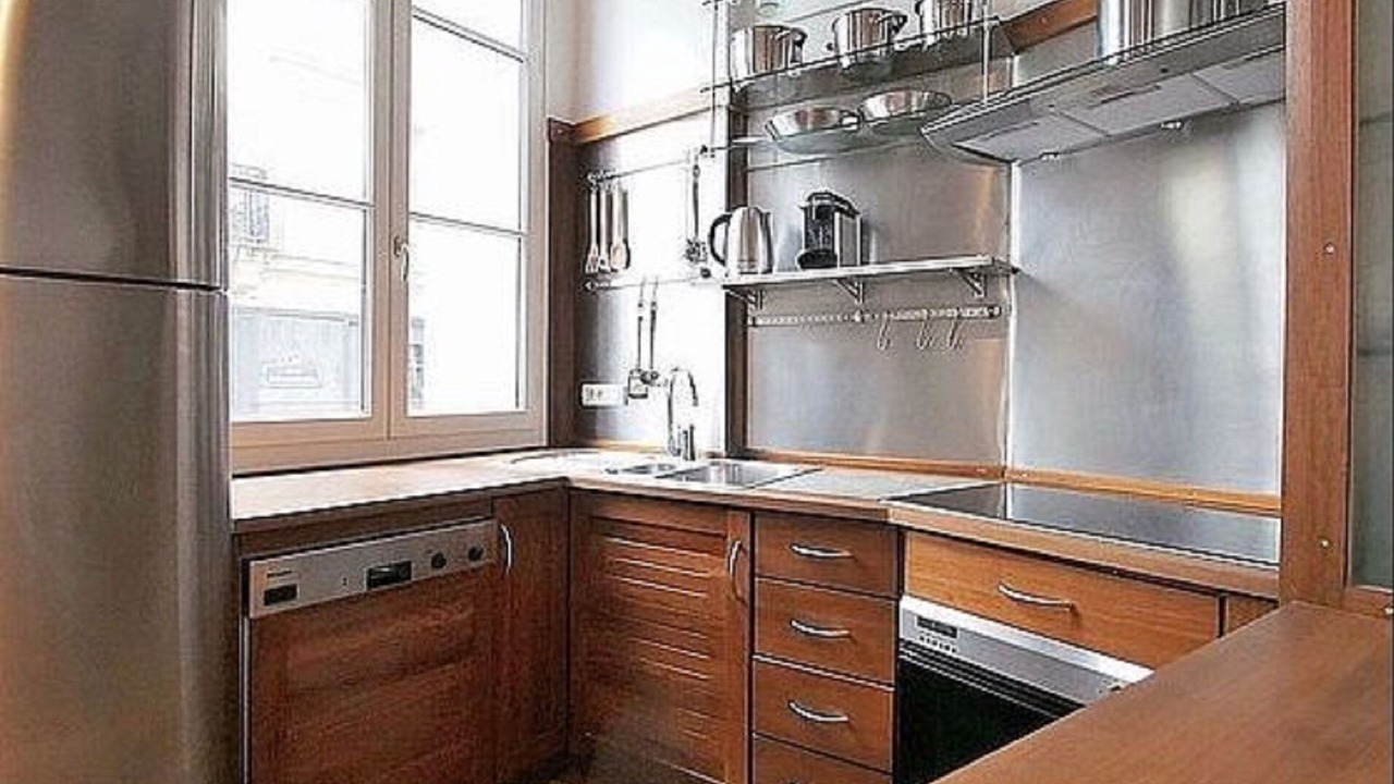 Photo of Kitchen in Saint-Merri