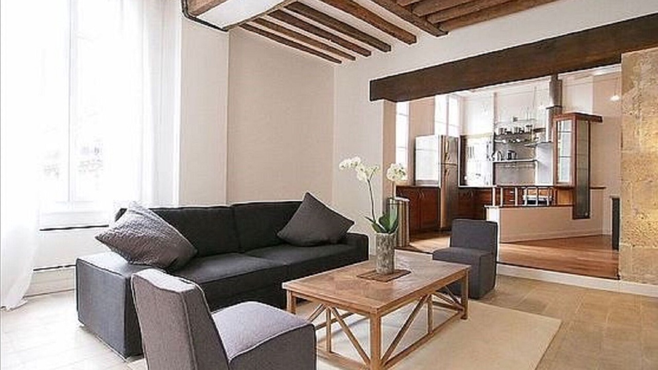 Photo of Livingroom in Saint-Merri