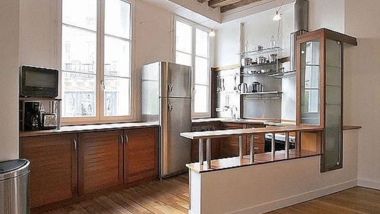 Photo of Kitchen in Saint-Merri