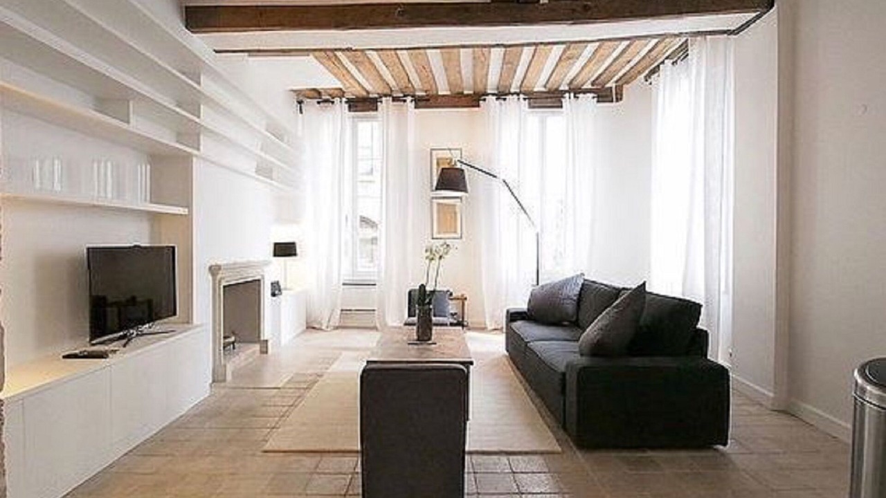 Photo of Livingroom in Saint-Merri
