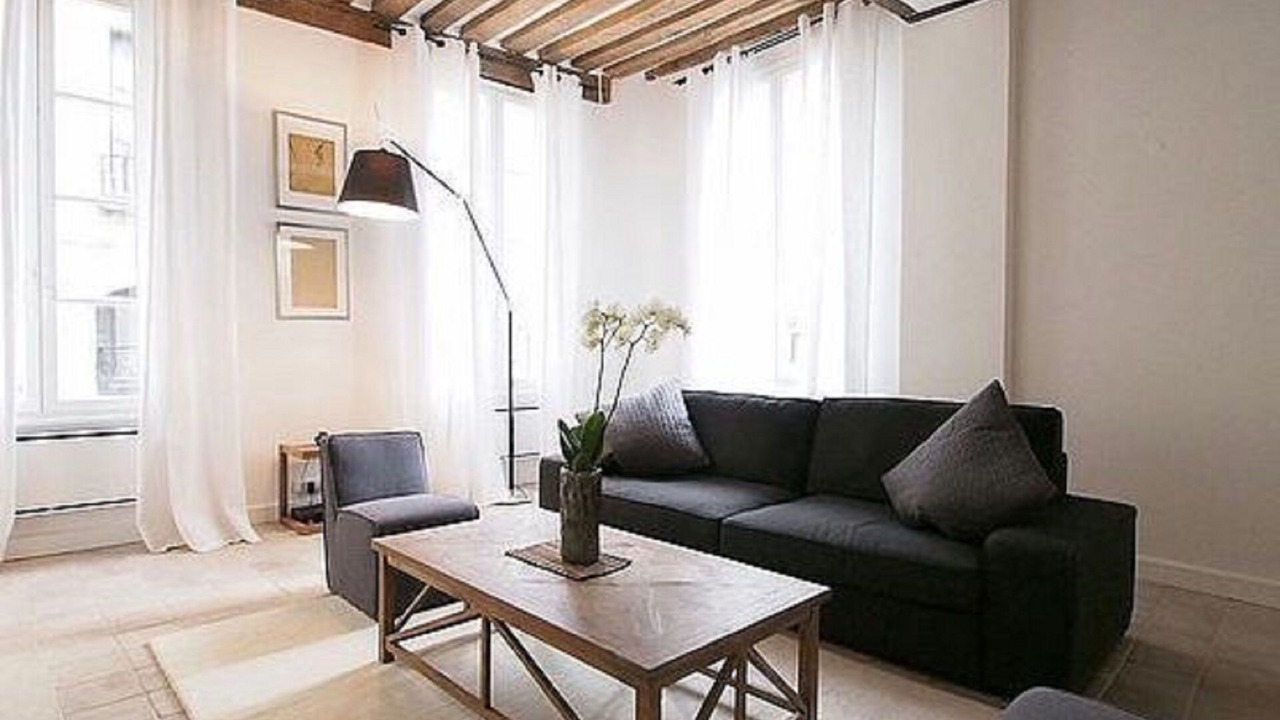 Photo of Livingroom in Saint-Merri