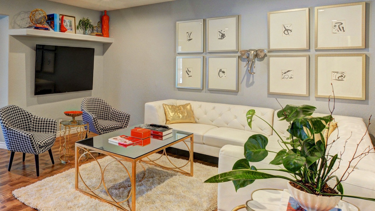 Photo of Livingroom in Rancho Oakey