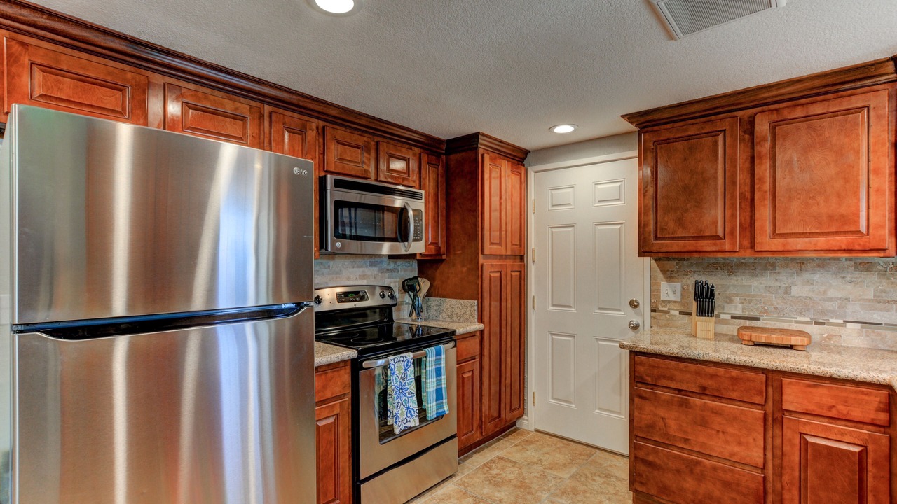Photo of Kitchen in Rancho Oakey