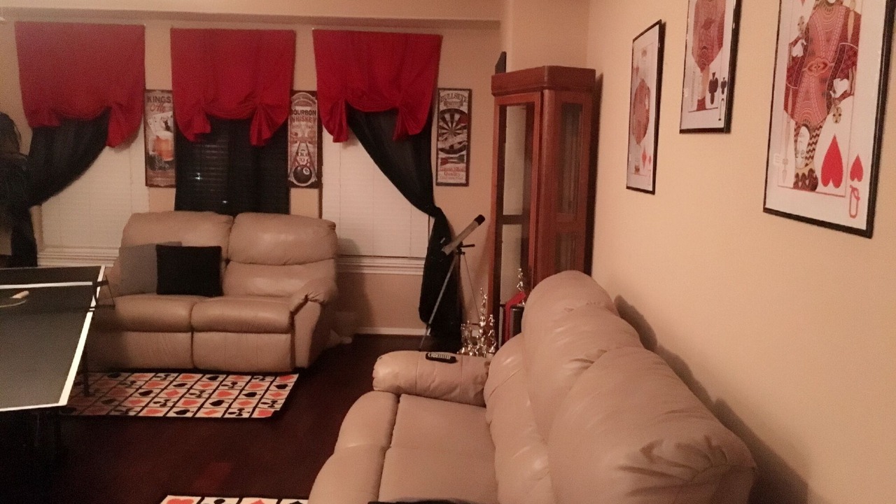 Photo of Bedroom in Spring