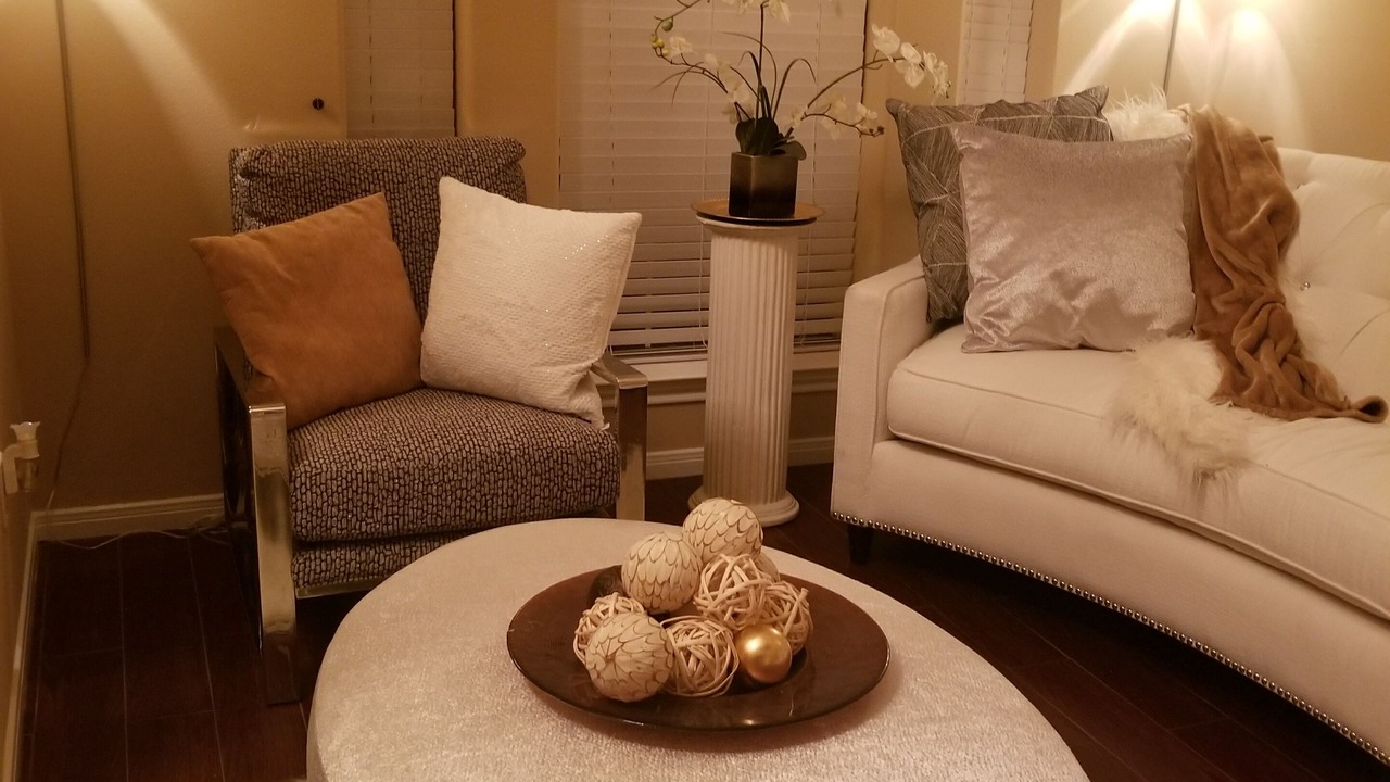 Photo of Bedroom in Spring
