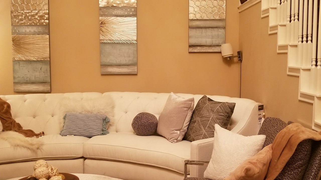 Photo of Bedroom in Spring