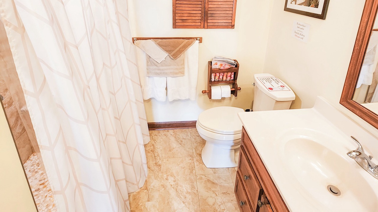 Photo of Bathroom in Westlake Corner