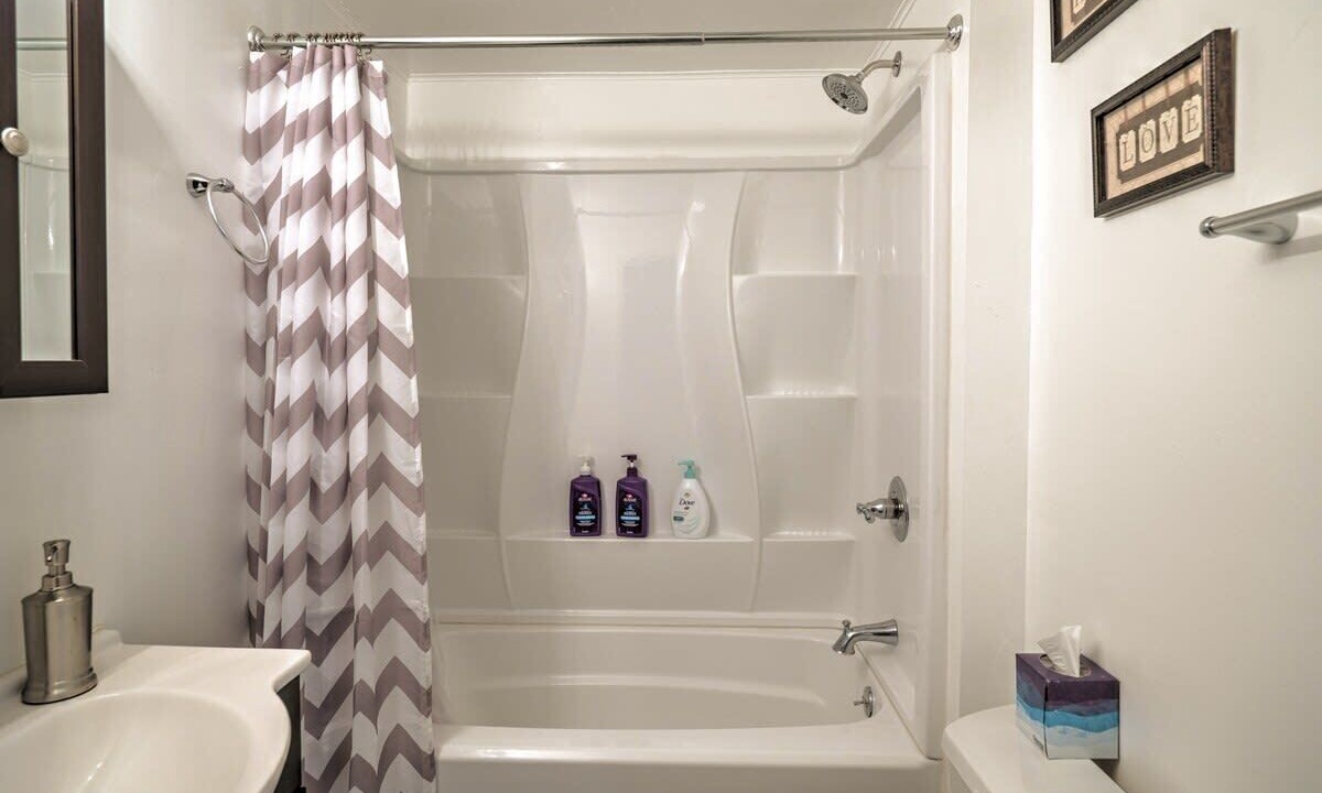 Photo of Bathroom in Oneonta