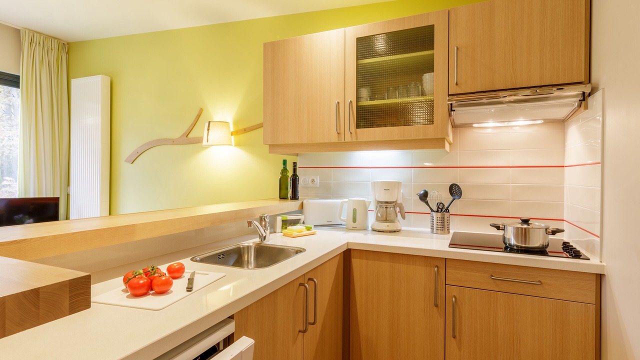 Photo of Kitchen in Les-Trois-Moutiers