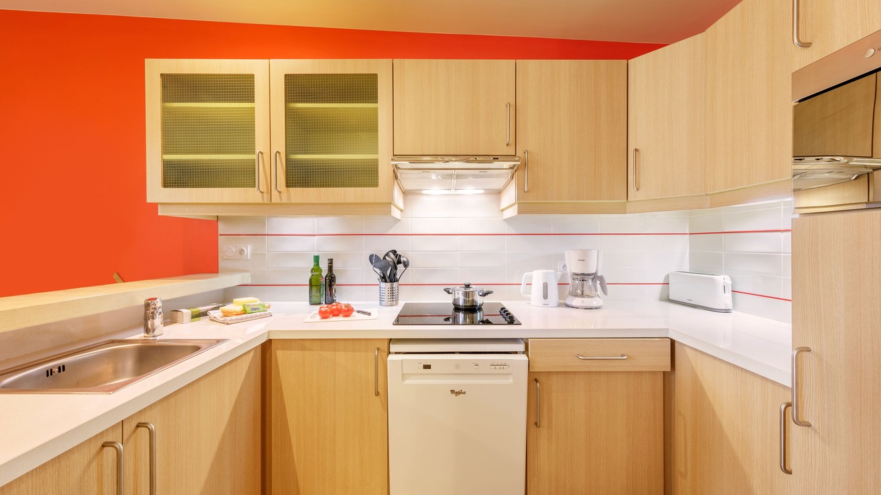 Photo of Kitchen in Les-Trois-Moutiers