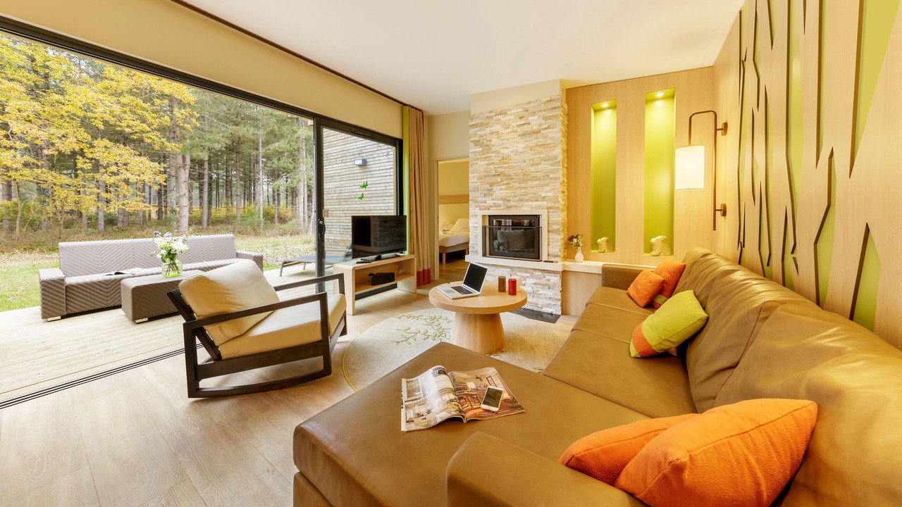 Photo of Livingroom in Les-Trois-Moutiers