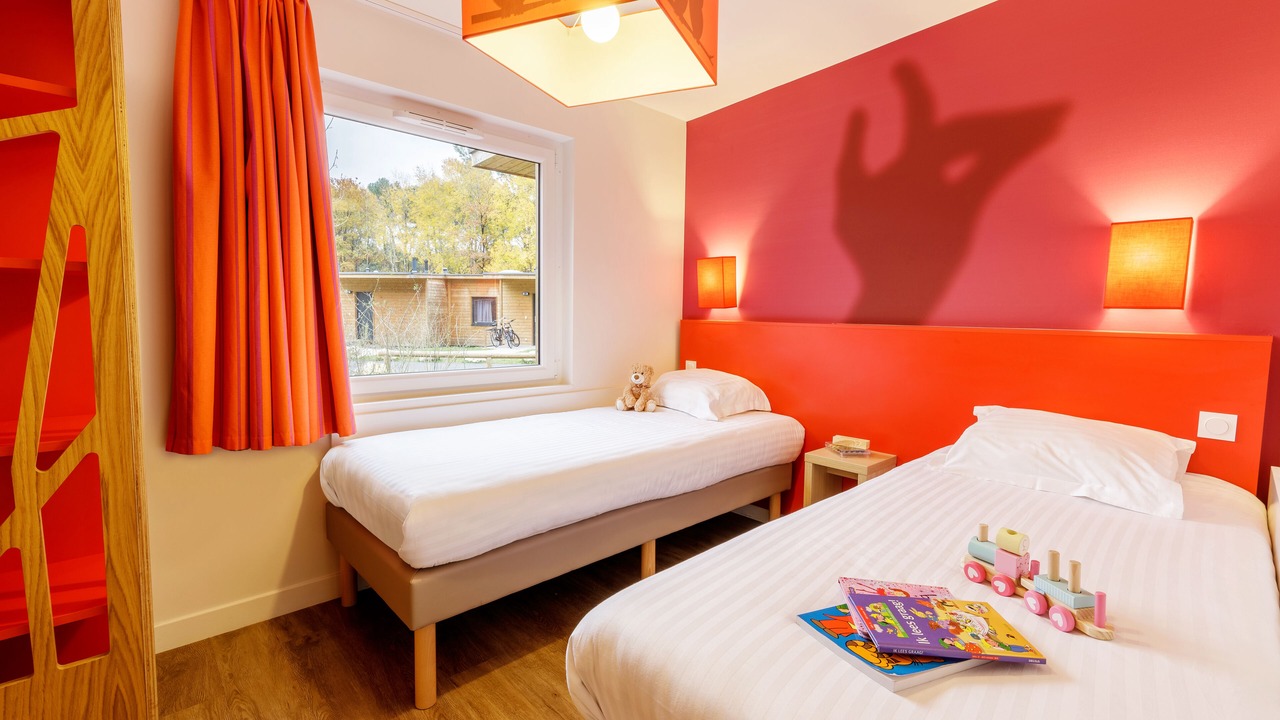 Photo of Bedroom in Les-Trois-Moutiers