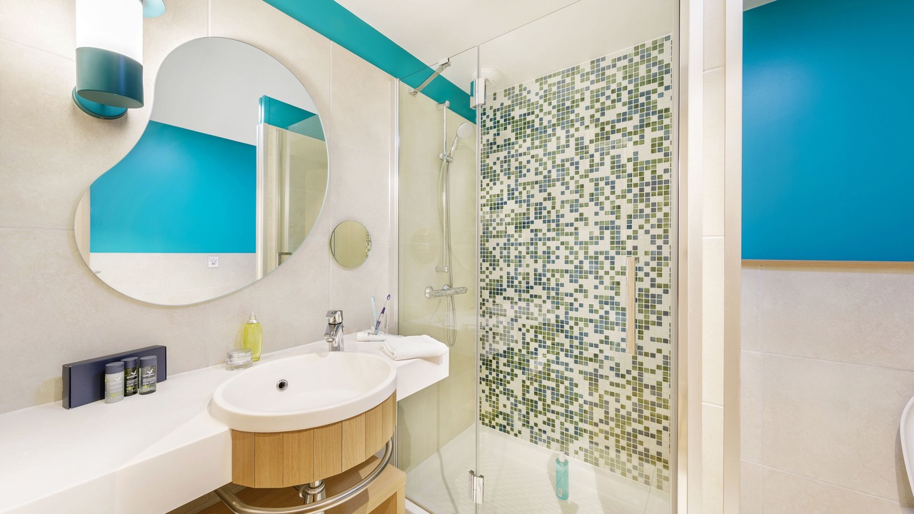 Photo of Bathroom in Les-Trois-Moutiers