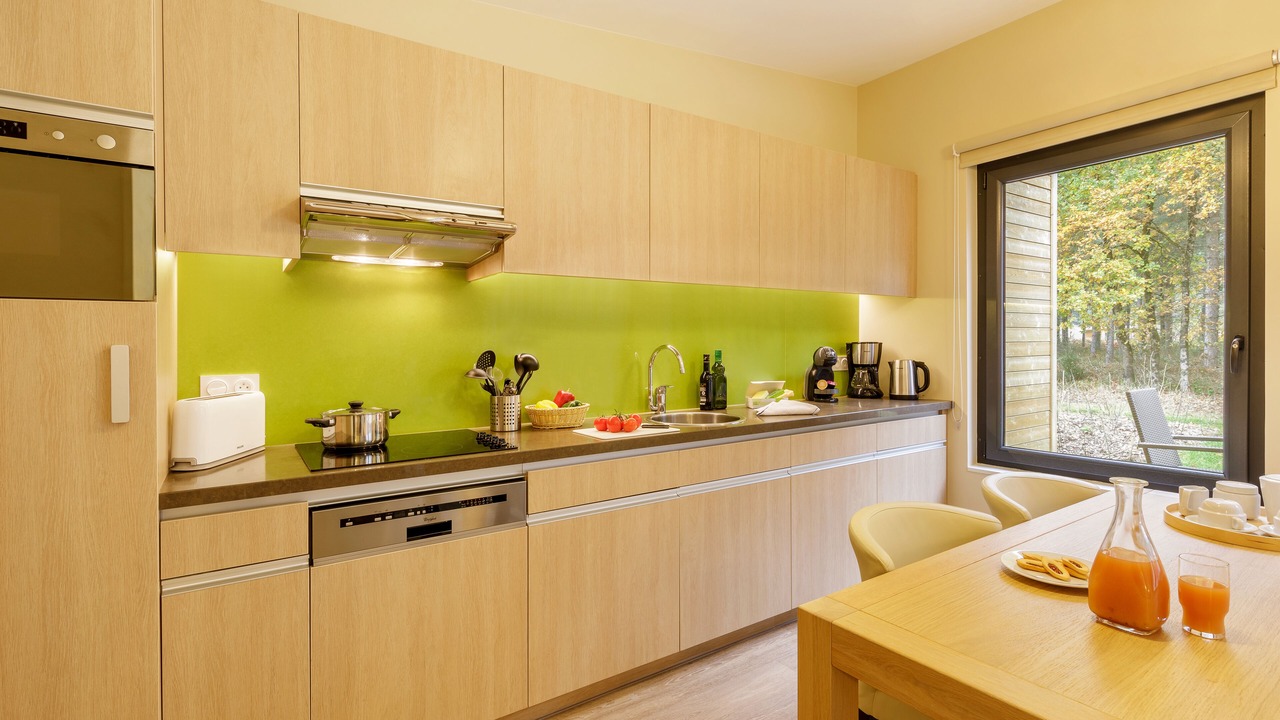 Photo of Kitchen in Les-Trois-Moutiers