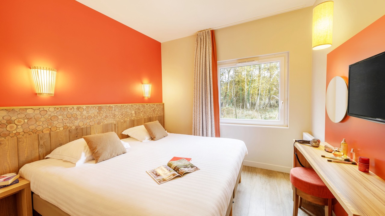 Photo of Bedroom in Les-Trois-Moutiers