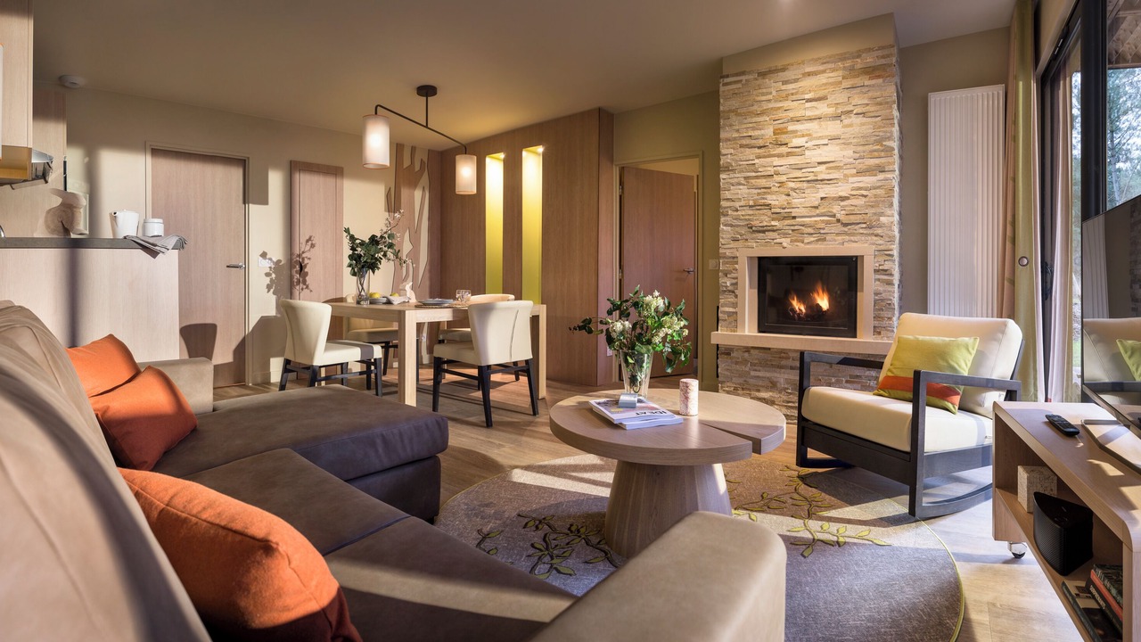 Photo of Livingroom in Les-Trois-Moutiers