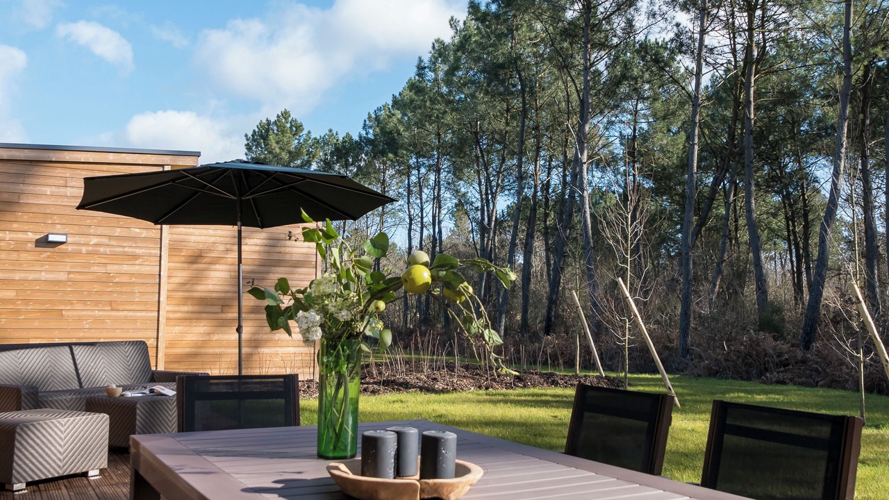 Photo of Patio Balcony in Les-Trois-Moutiers