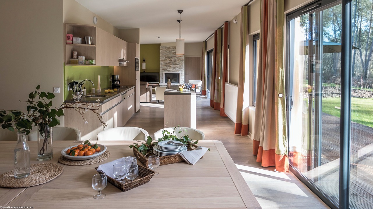 Photo of Livingroom in Les-Trois-Moutiers