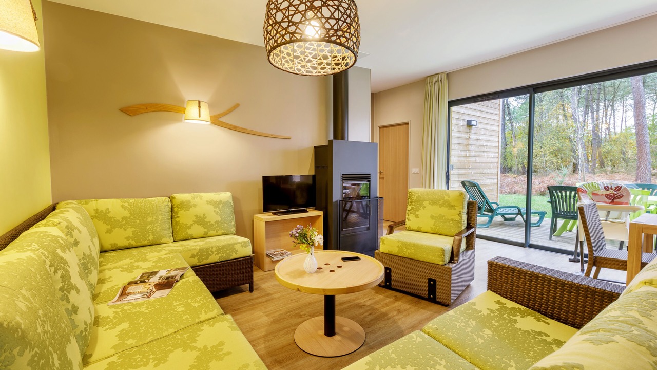 Photo of Livingroom in Les-Trois-Moutiers