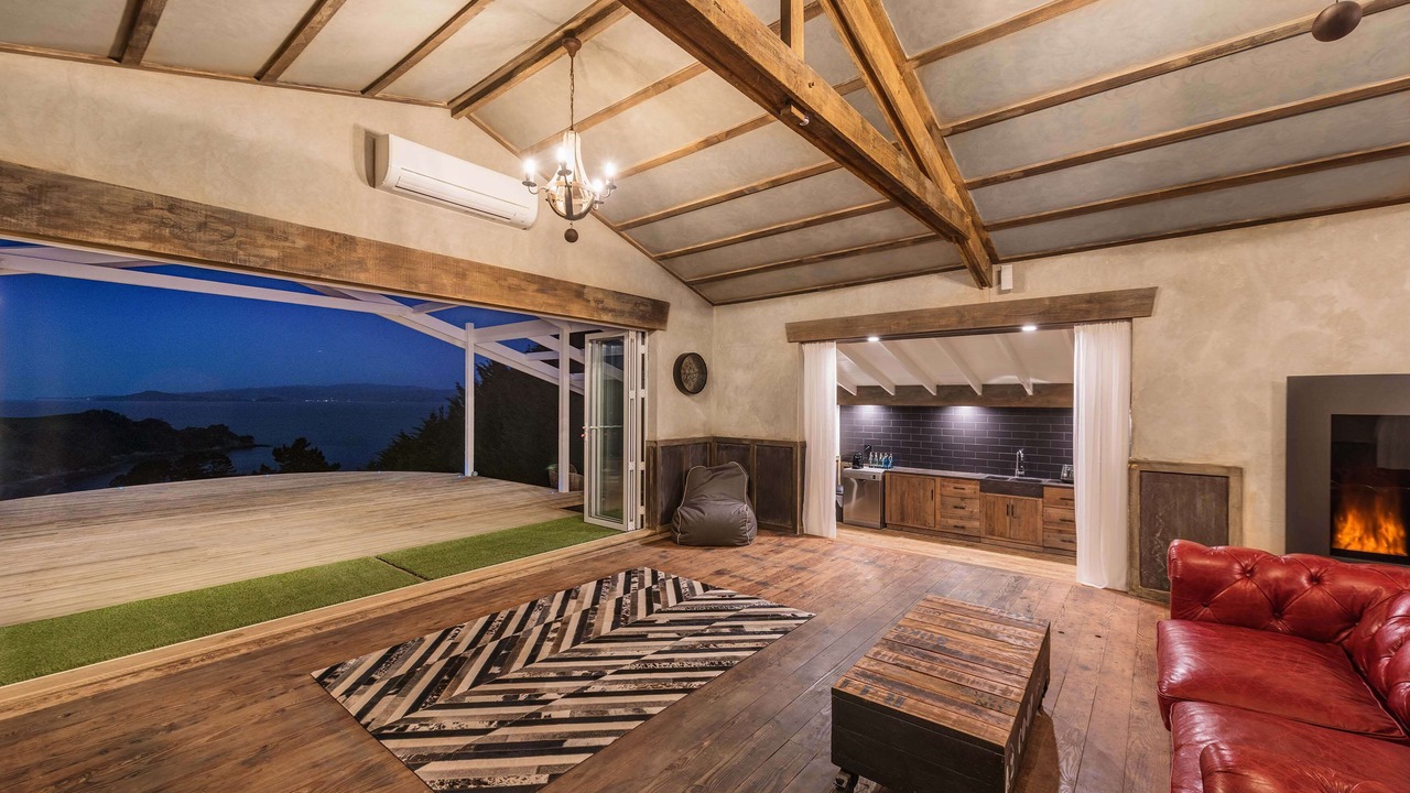 Photo of Livingroom in Waiheke Island