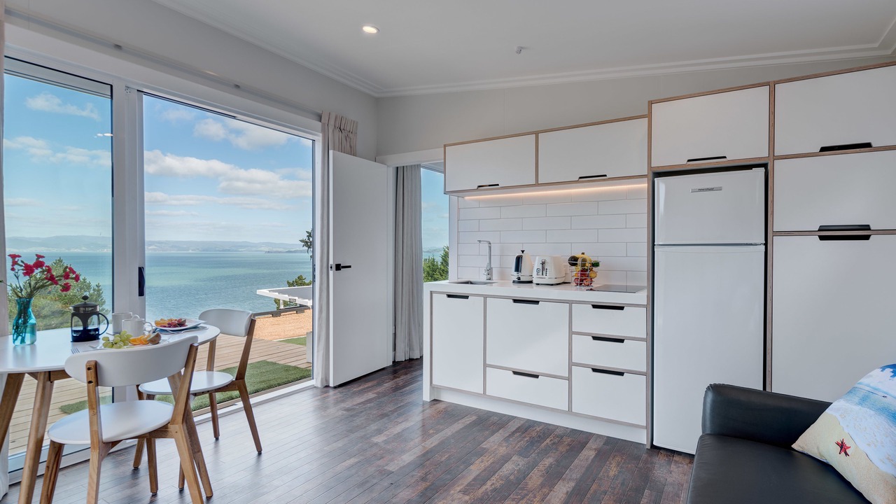 Photo of Bedroom in Waiheke Island