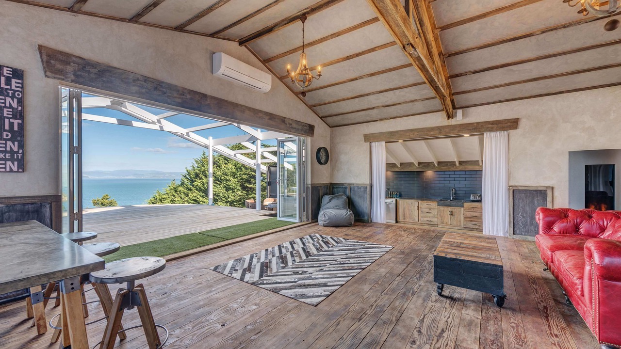 Photo of Livingroom in Waiheke Island