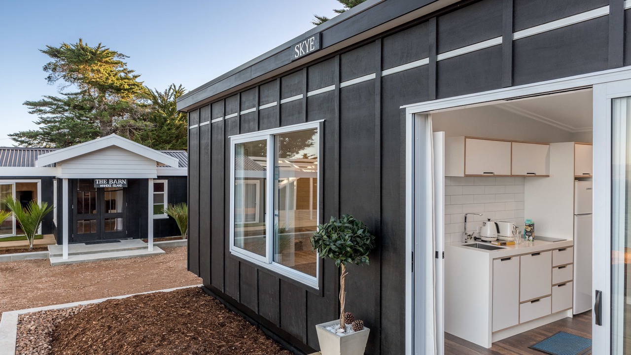 Photo of Bedroom in Waiheke Island
