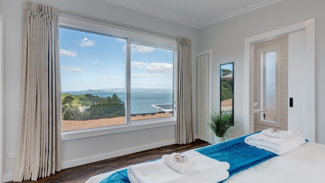 Photo of Bedroom in Waiheke Island