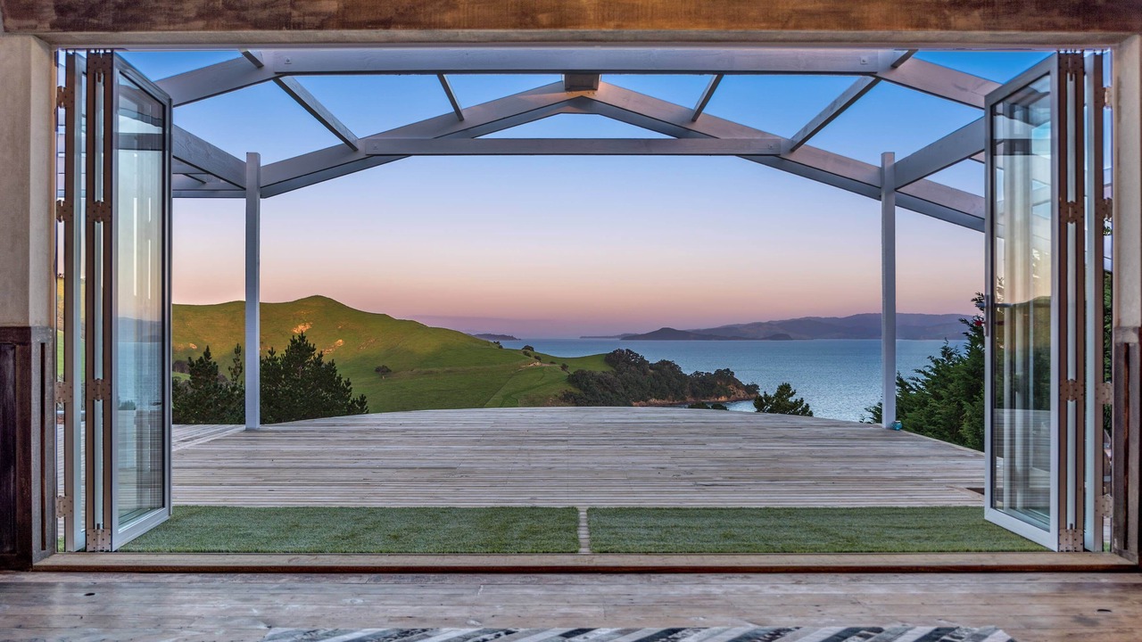 Photo of Livingroom in Waiheke Island