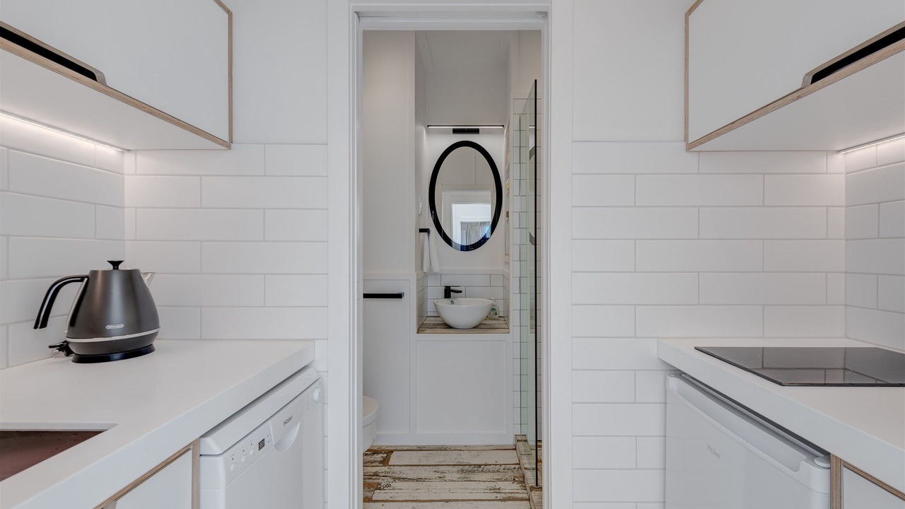 Photo of Kitchen in Waiheke Island