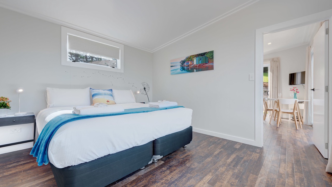 Photo of Bedroom in Waiheke Island