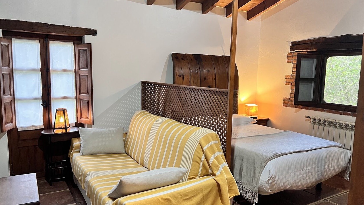 Photo of Bedroom in Sobremazas