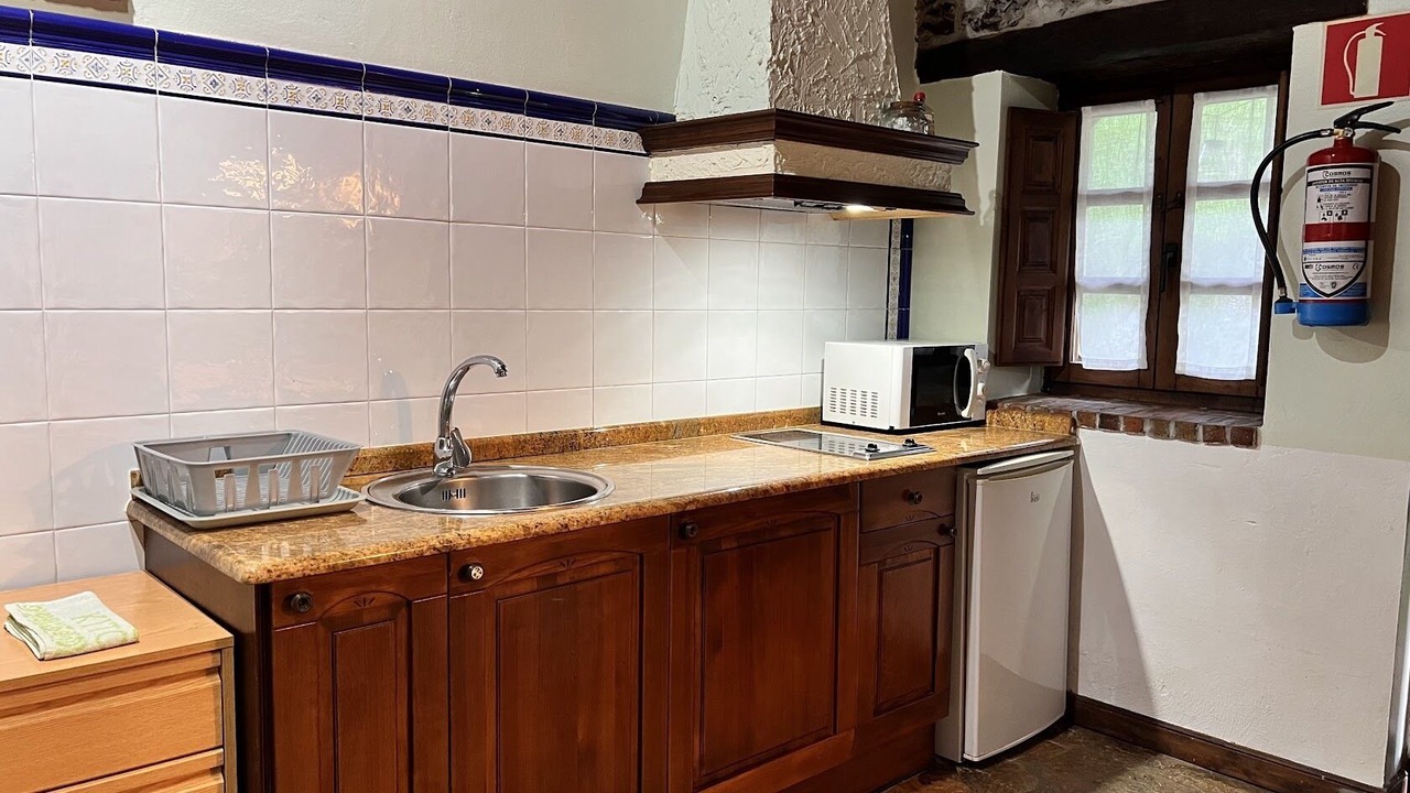 Photo of Kitchen in Sobremazas
