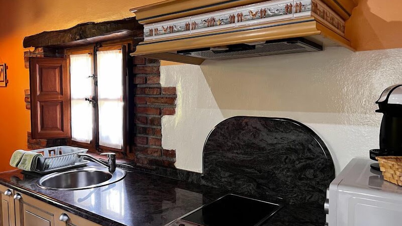 Photo of Kitchen in Sobremazas