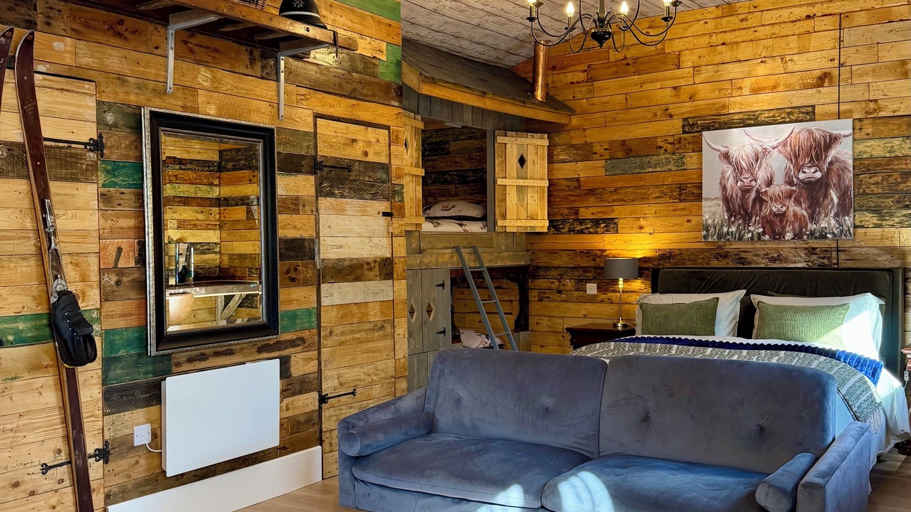 Photo of Bedroom in Fifield