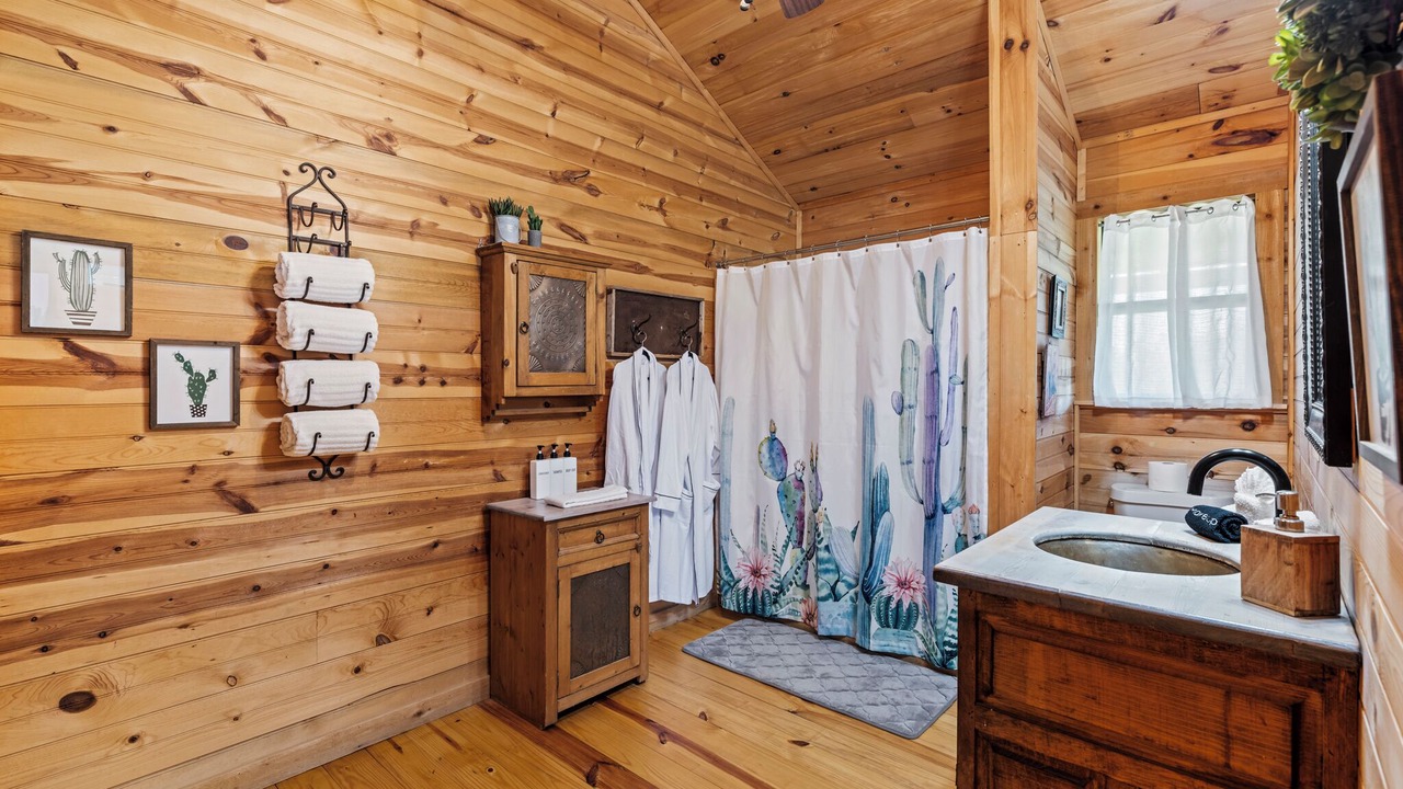 Photo of Bathroom in Fredericksburg