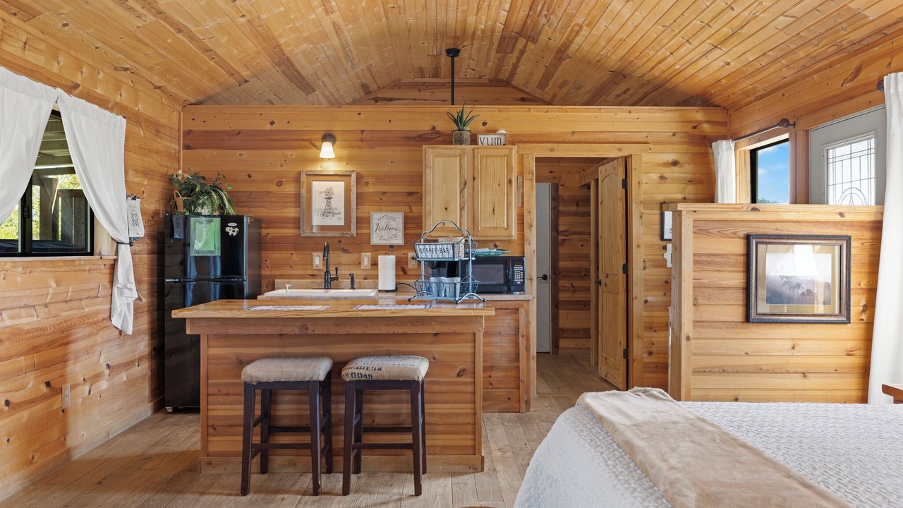 Photo of Kitchen in Fredericksburg