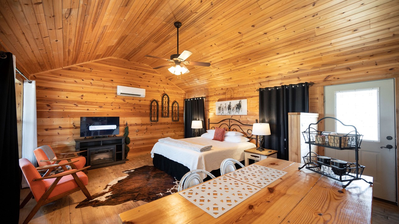 Photo of Bedroom in Fredericksburg
