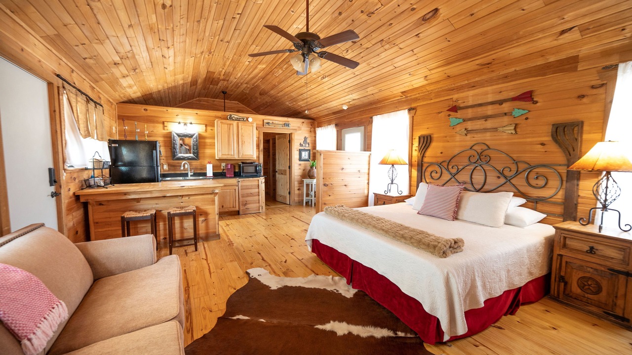 Photo of Bedroom in Fredericksburg