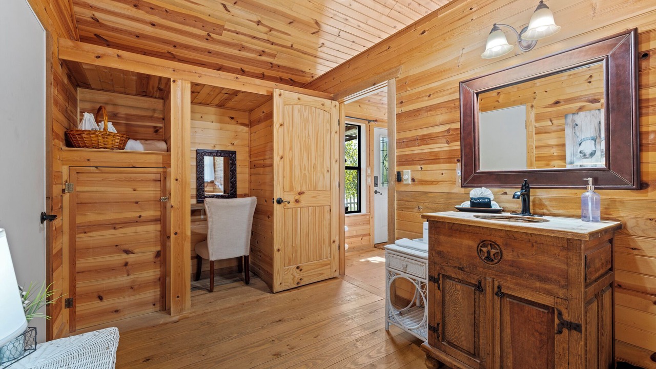 Photo of Bathroom in Fredericksburg
