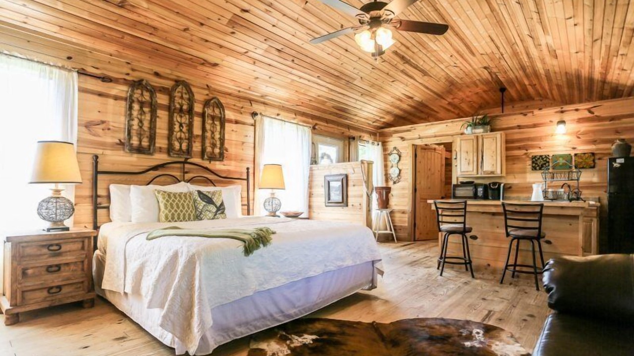 Photo of Bedroom in Fredericksburg