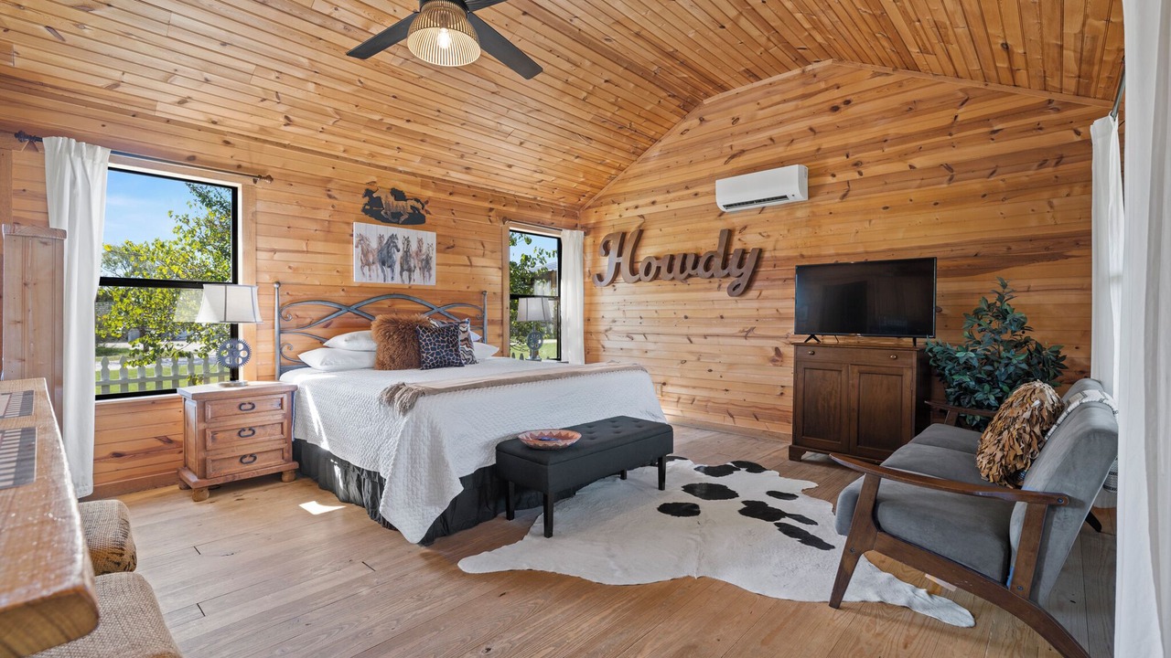 Photo of Bedroom in Fredericksburg