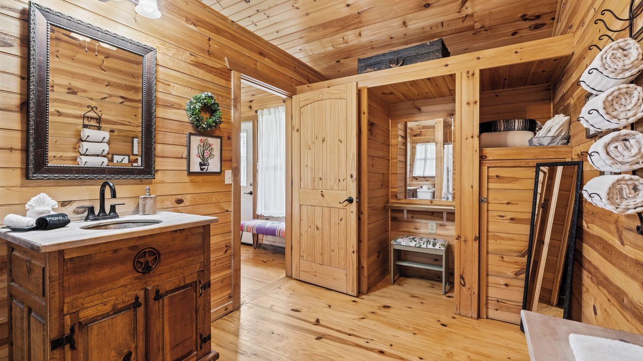 Photo of Bathroom in Fredericksburg