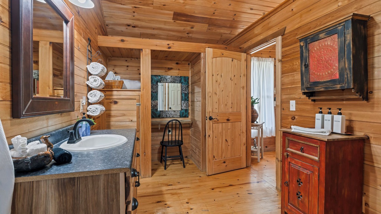 Photo of Bathroom in Fredericksburg