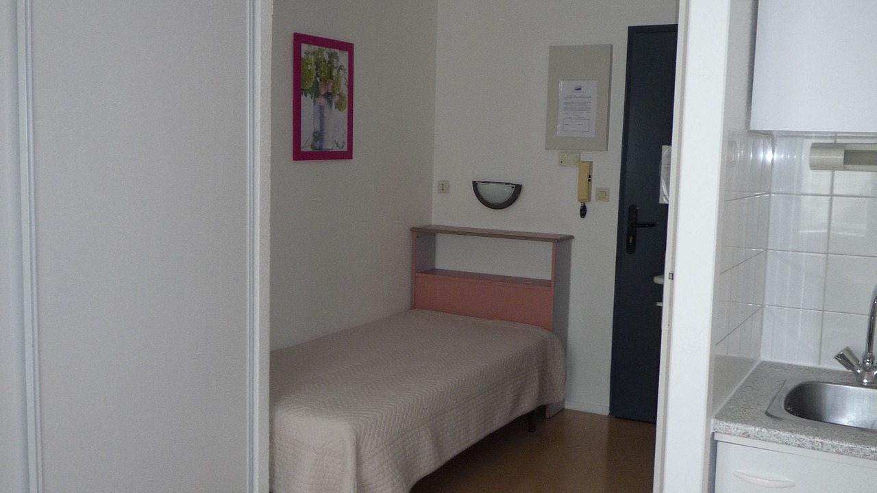 Photo of Bedroom in Villenave-d'Ornon