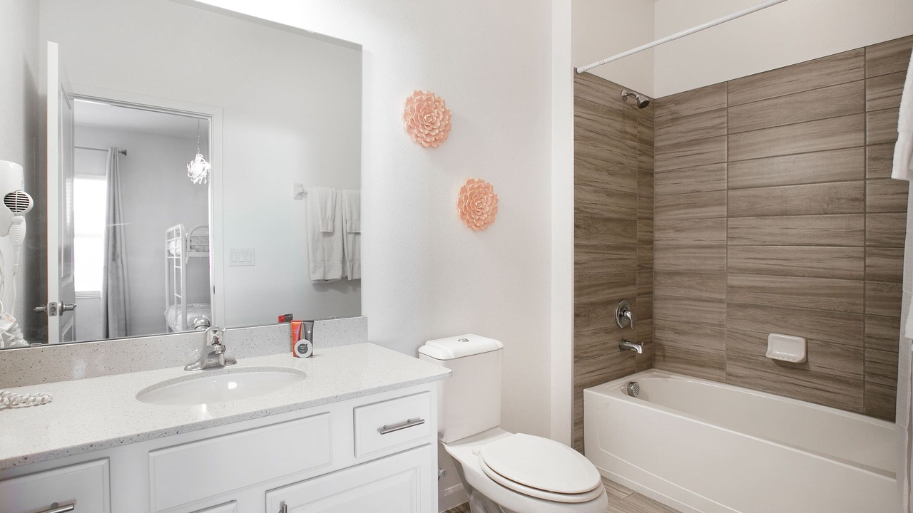 Photo of Bathroom in Kissimmee