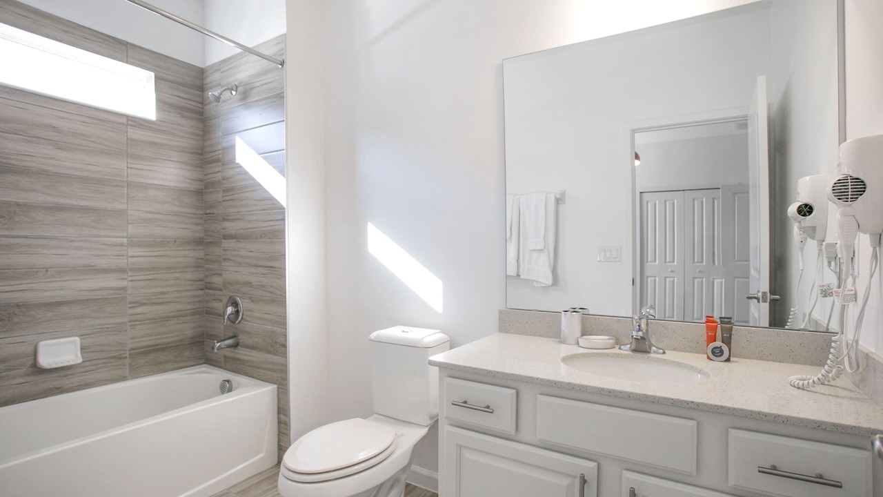 Photo of Bathroom in Kissimmee